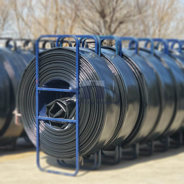 Black TPU Irrigation Hose