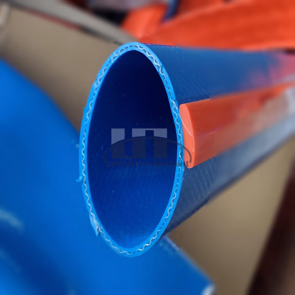 TPU Well Hose Structure